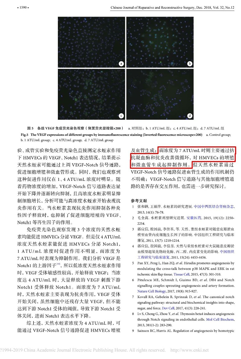 水蛭素、免疫力、新冠